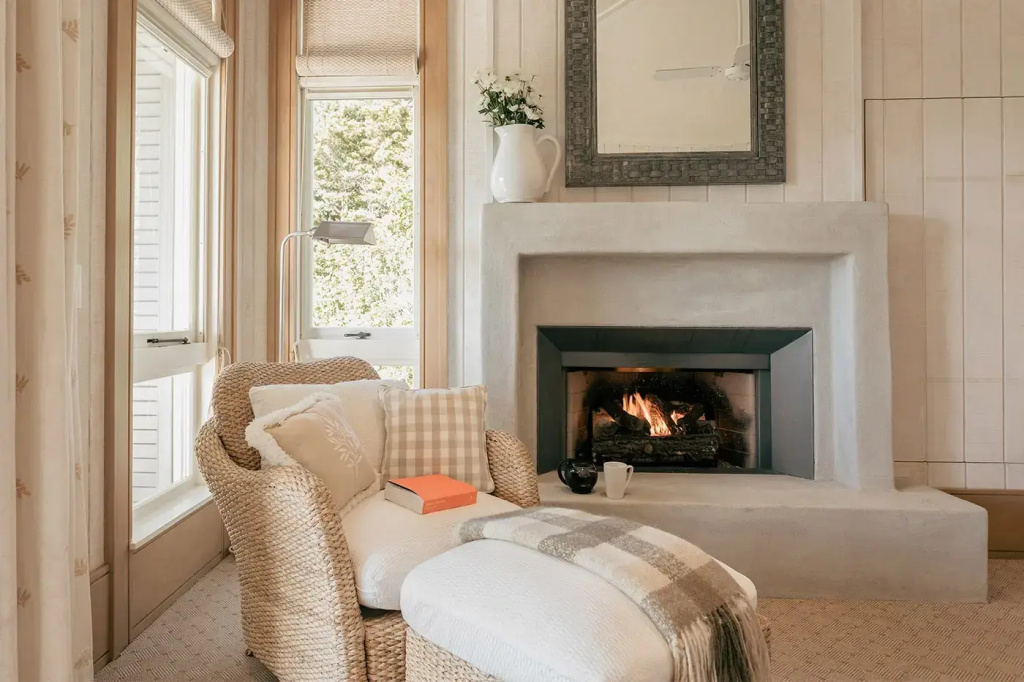 Double Junior Suite with ocean view (twin beds)