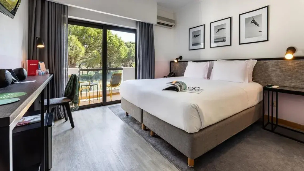The Magnolia Hotel - Chambres