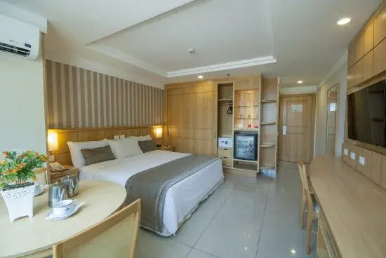 Hotel Astoria Palace - Chambres