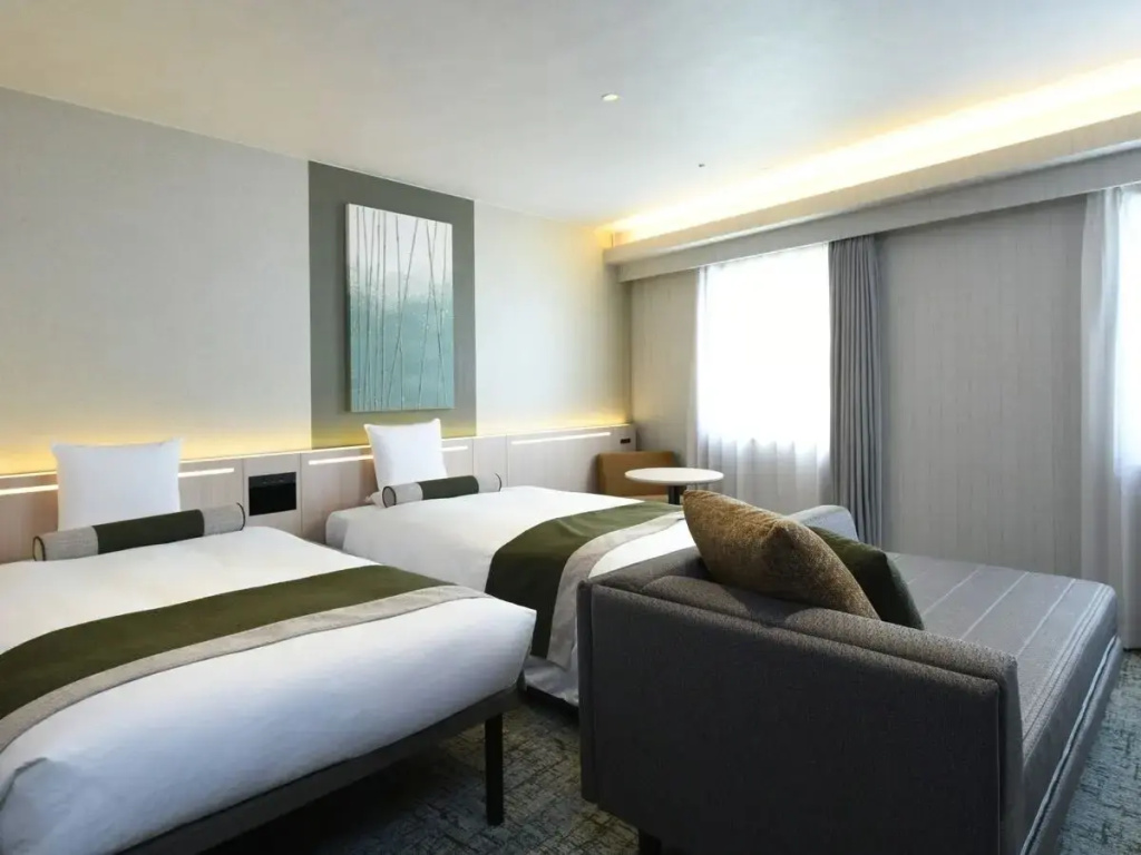 MyStays Ochanomizu Conference Center Hotel - Chambres