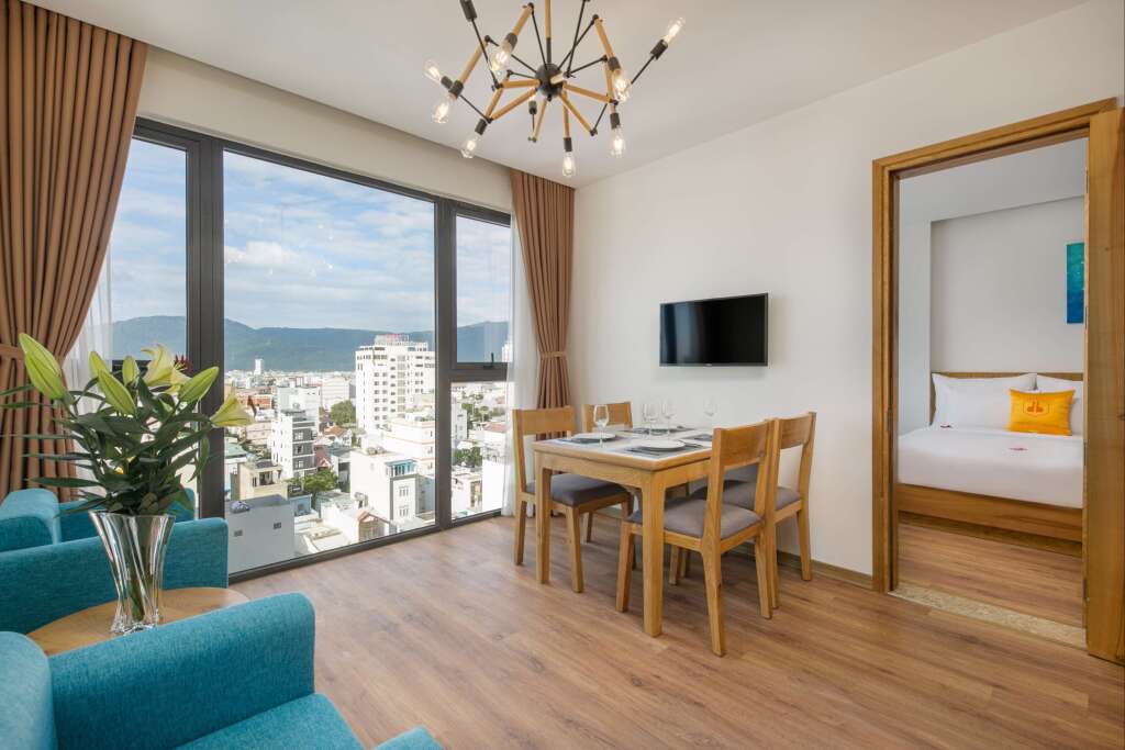 Cordial Grand Hotel Danang 4 Star