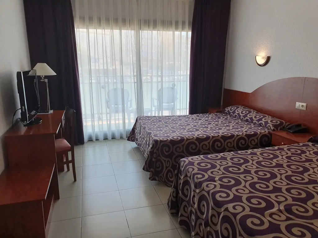 Hotel Fenals Garden - Chambres
