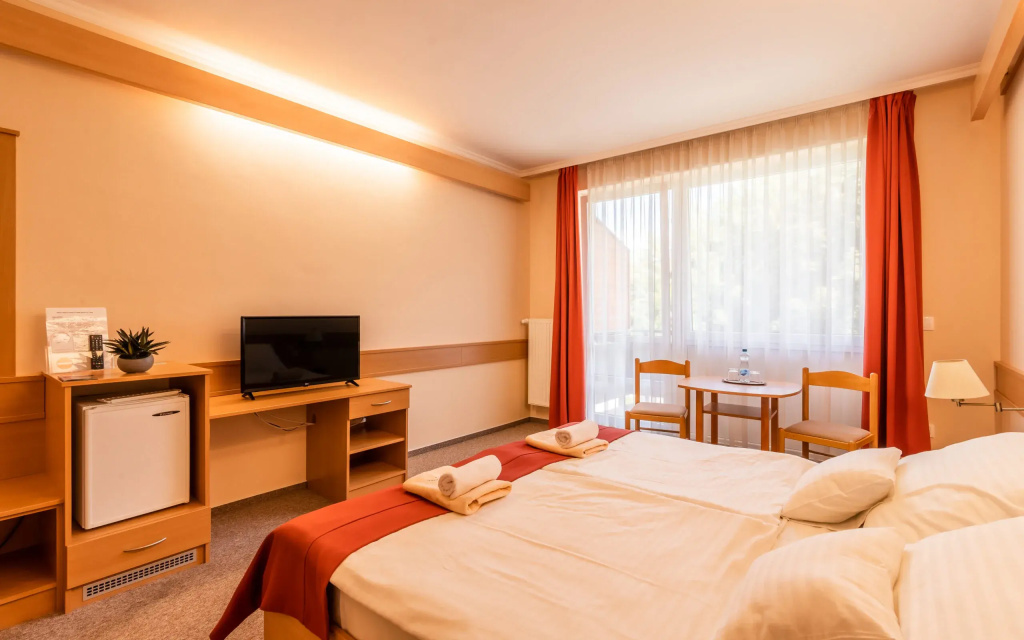 Aqua Hotel Termál - Chambres