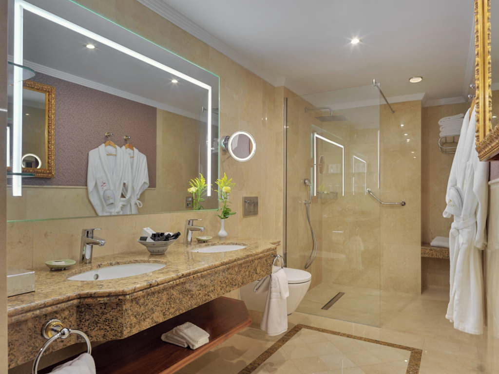 Hotel Botanico & The Oriental Spa Garden - Chambres