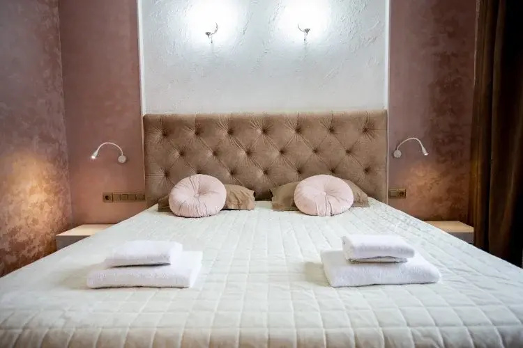 Beseder Room Type - Standard Double room full double bed
