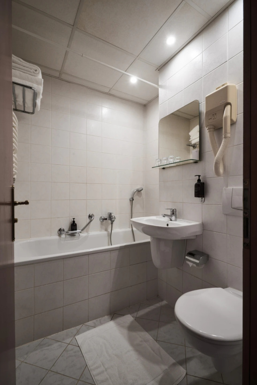 OREA Hotel Voro Brno - Chambres