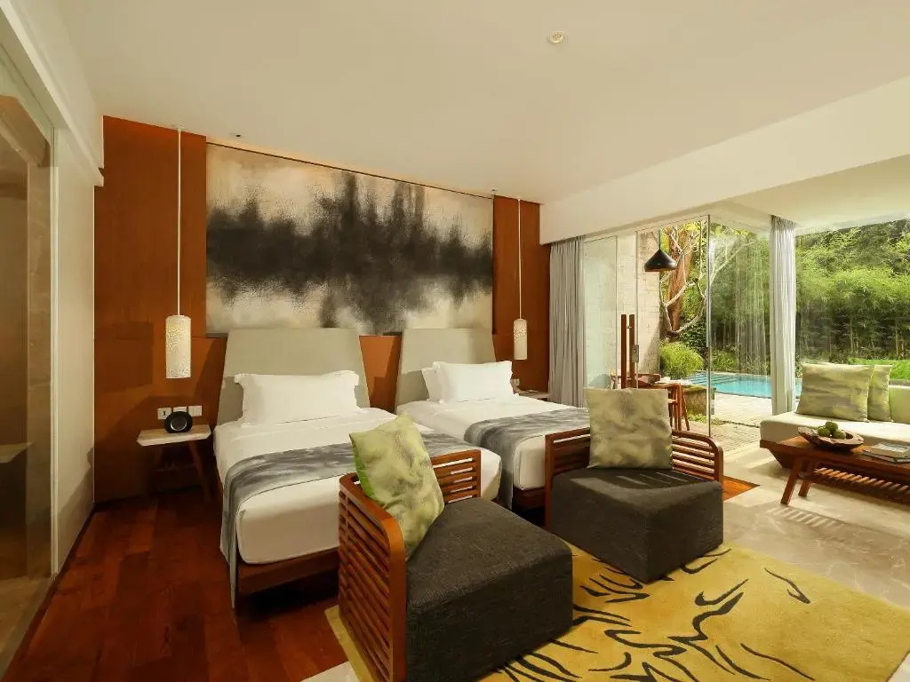 Maya Sanur Resort & Spa Hotel - Chambres
