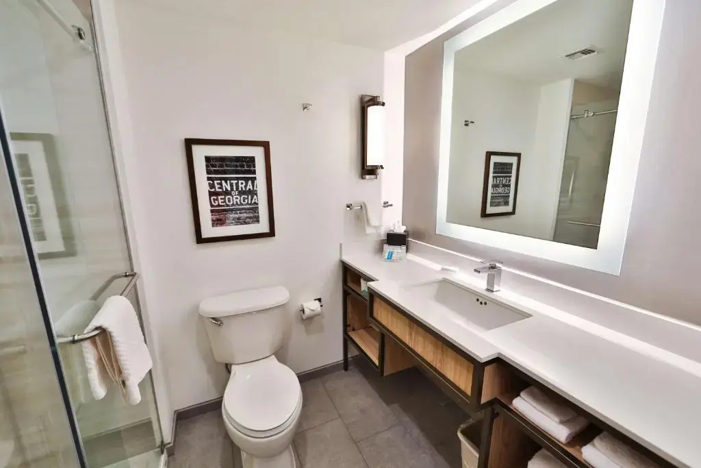 Hilton Garden Inn Savannah Historic District - Chambres