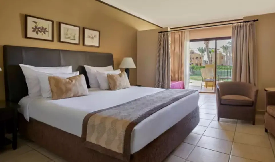 JAZ Lamaya Resort - All Inclusive - Chambres