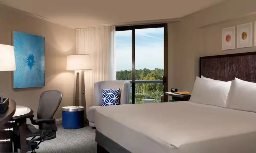 Hilton Orlando Buena Vista Palace - Disney Springs® Area - Chambres
