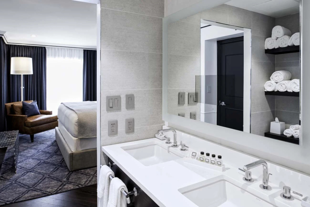 Phoenix Park Hotel - Chambres
