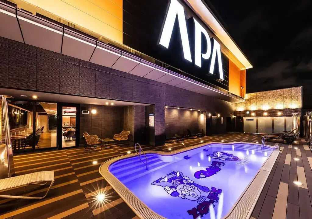 APA Hotel & Resort Osaka Umeda Eki Tower - Tap to explore photos