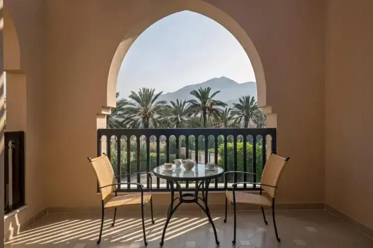 JAZ Miramar Al Aqah - Chambres