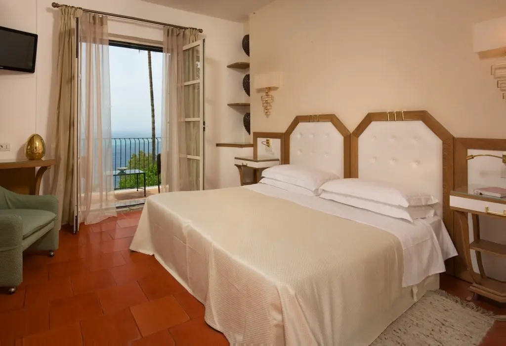 Hotel Villa Belvedere - Chambres