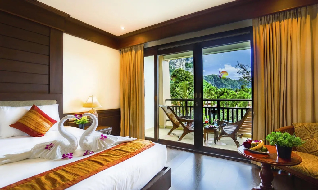 Ao Nang Orchid Resort - Chambres