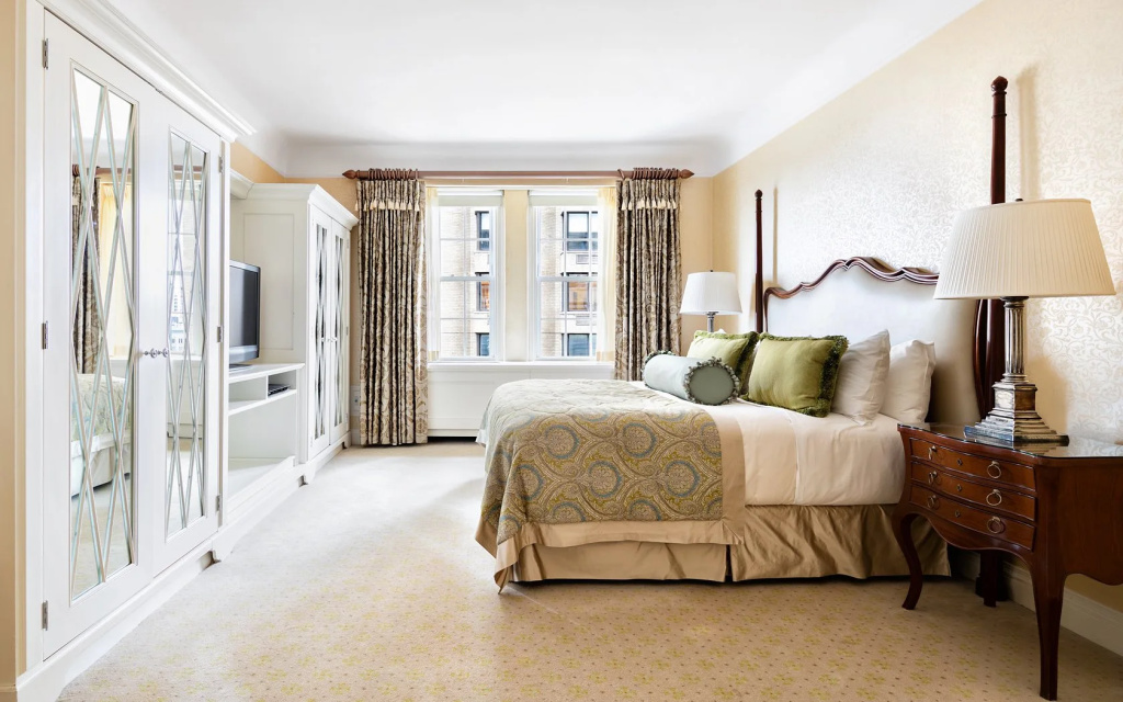 The Pierre, A Taj Hotel, New York - Chambres