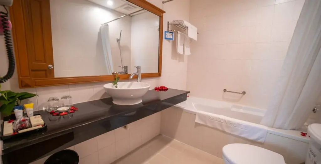 Oscar Saigon Hotel - Chambres