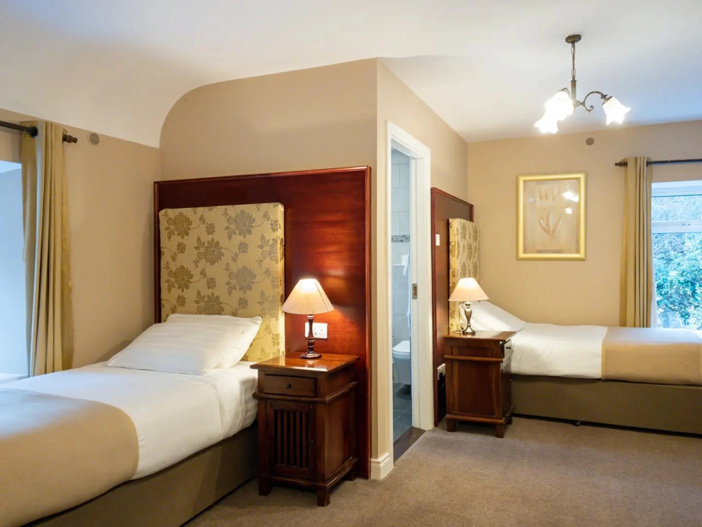 Leenane Hotel - Chambres