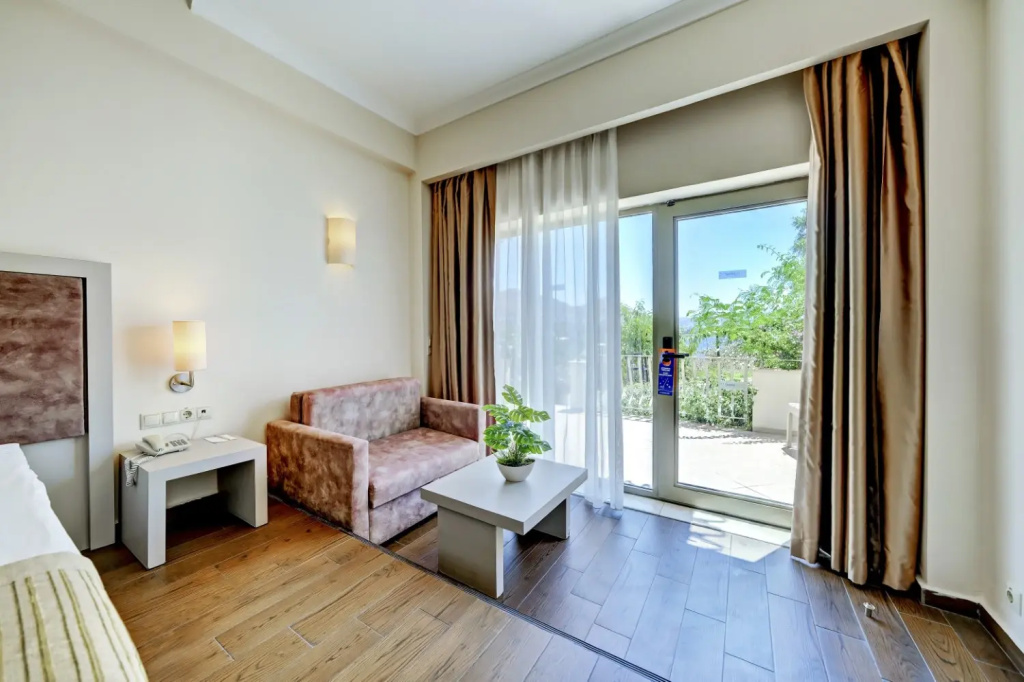Yasmin Bodrum Resort - All Inclusive - Chambres