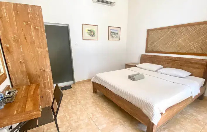Ashana Hotel Uluwatu - Chambres
