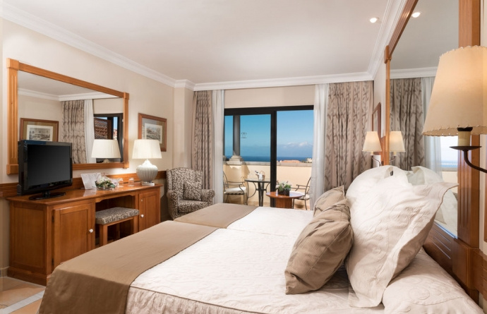 GF Gran Costa Adeje - Chambres