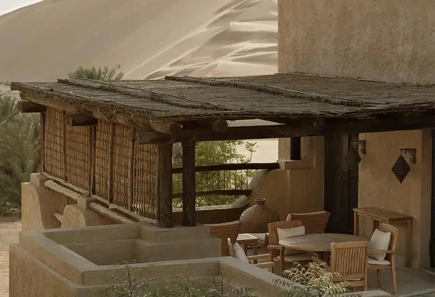Qasr Al Sarab Desert Resort by Anantara - Chambres