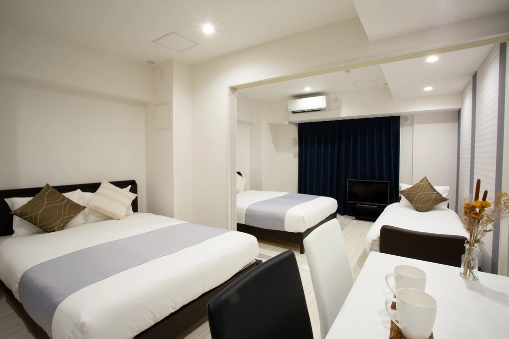 BON Condo Namba Nipponbashi 사진 4