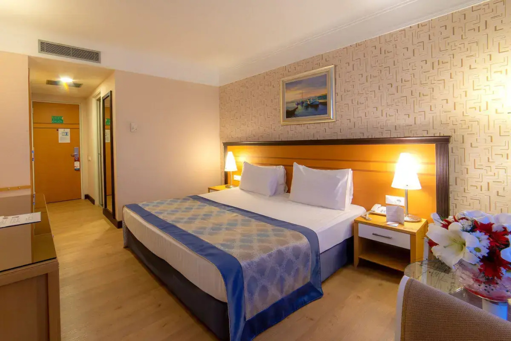 Porto Bello Hotel Resort & Spa - Chambres