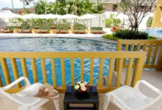 Kata Sea Breeze Resort - Chambres