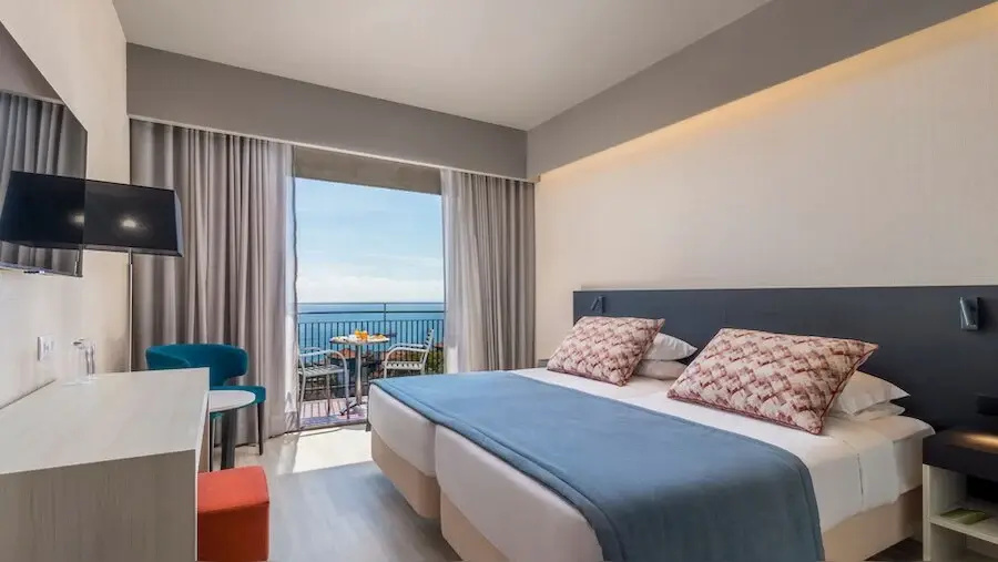 Hotel Enotel Magnólia - Chambres