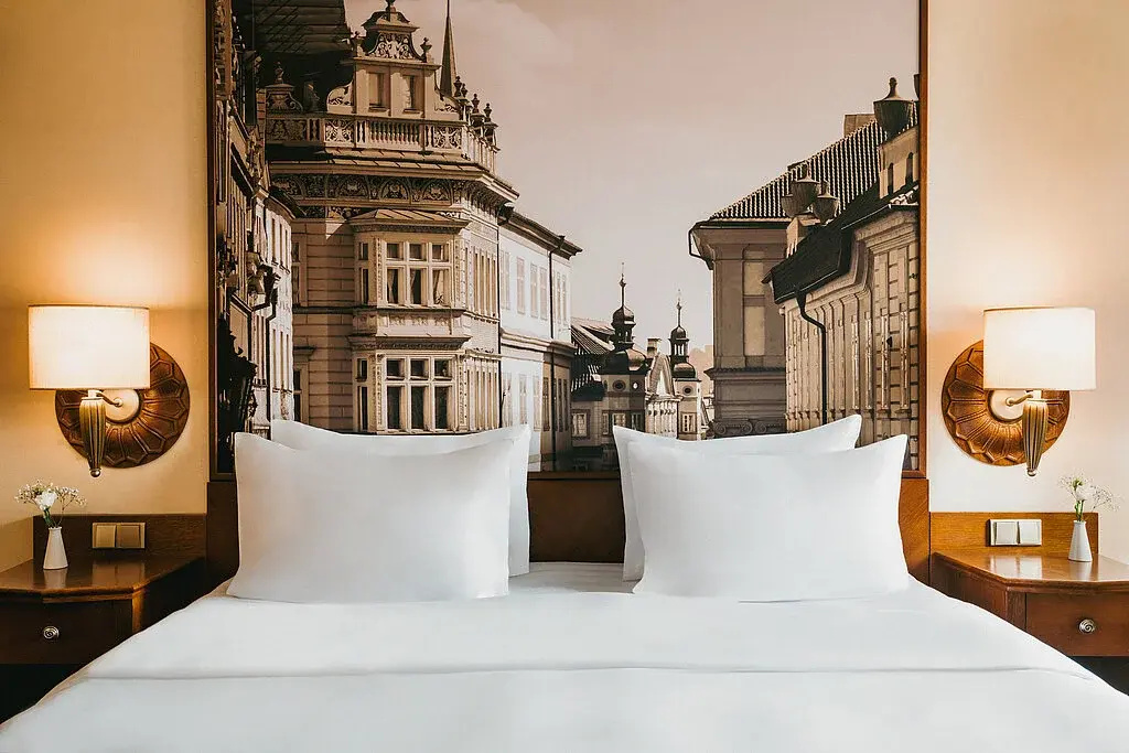 Lindner Hotel Prague Castle, part of JdV by Hyatt - Chambres