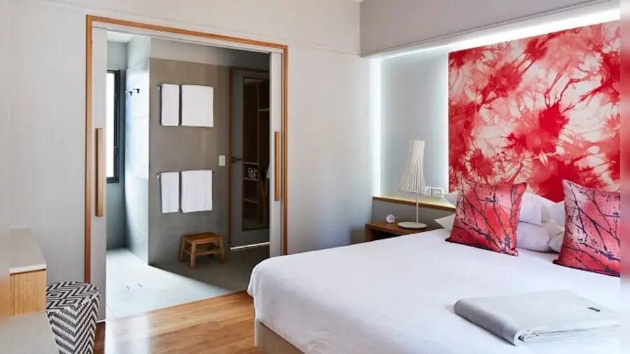 Elements of Byron - Chambres