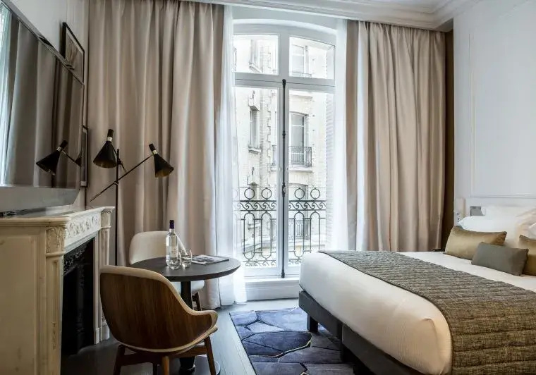 Superior Double room (full double bed)