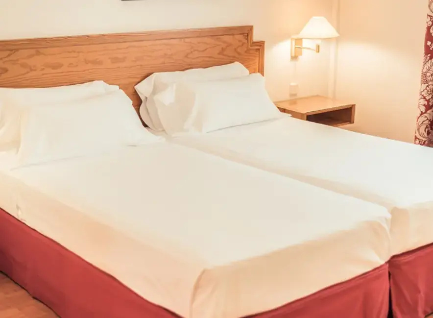 Vegas Altas - Chambres