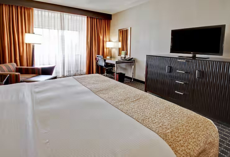 DoubleTree by Hilton Hotel Flagstaff - Chambres