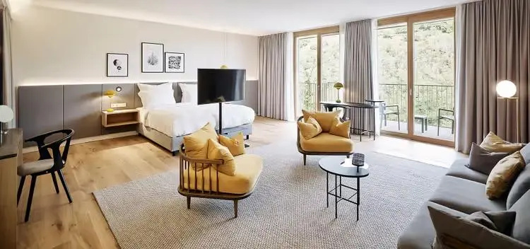 Steigenberger Hotel & Spa Krems - Chambres