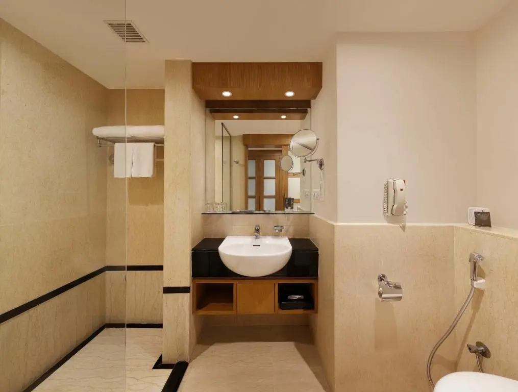 Novotel Hyderabad Convention Centre Hotel - Chambres