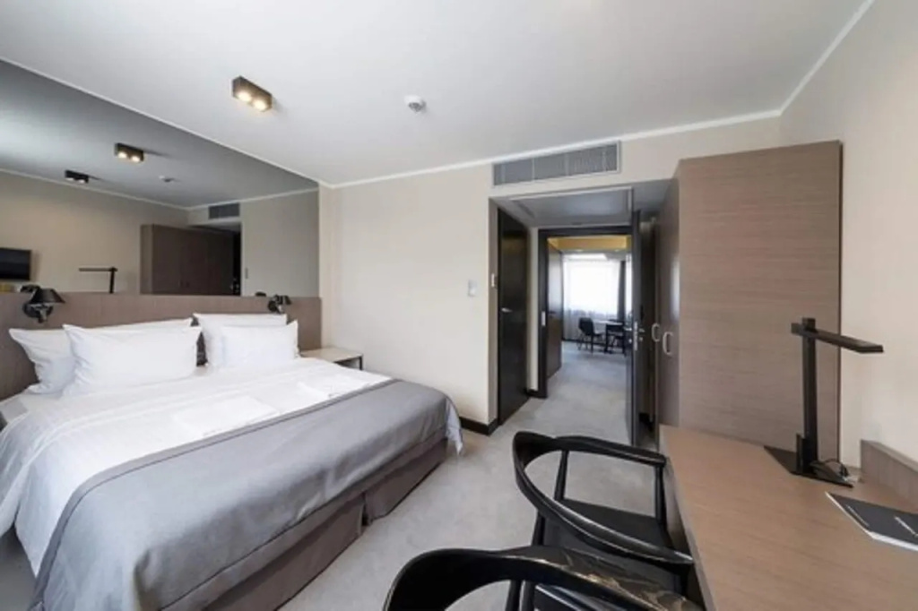 Standard Double Apartment (full double bed)
