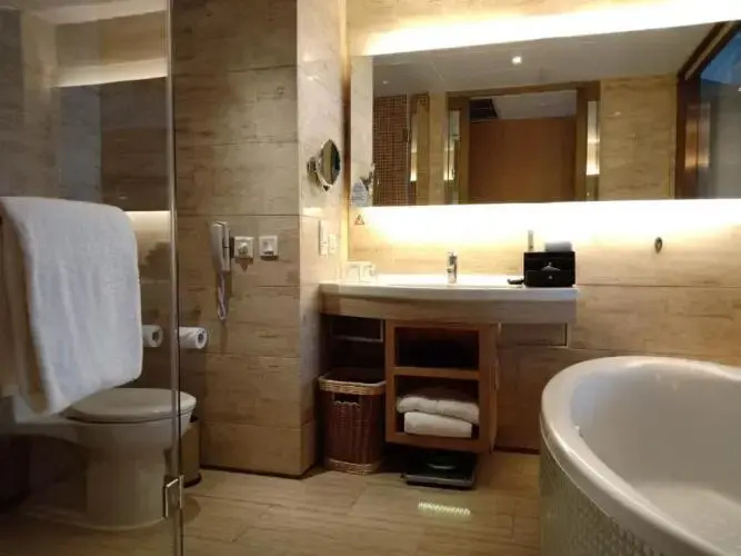 Marco Polo Parkside Beijing - Chambres