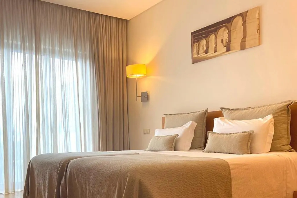Hotel Minho - Chambres
