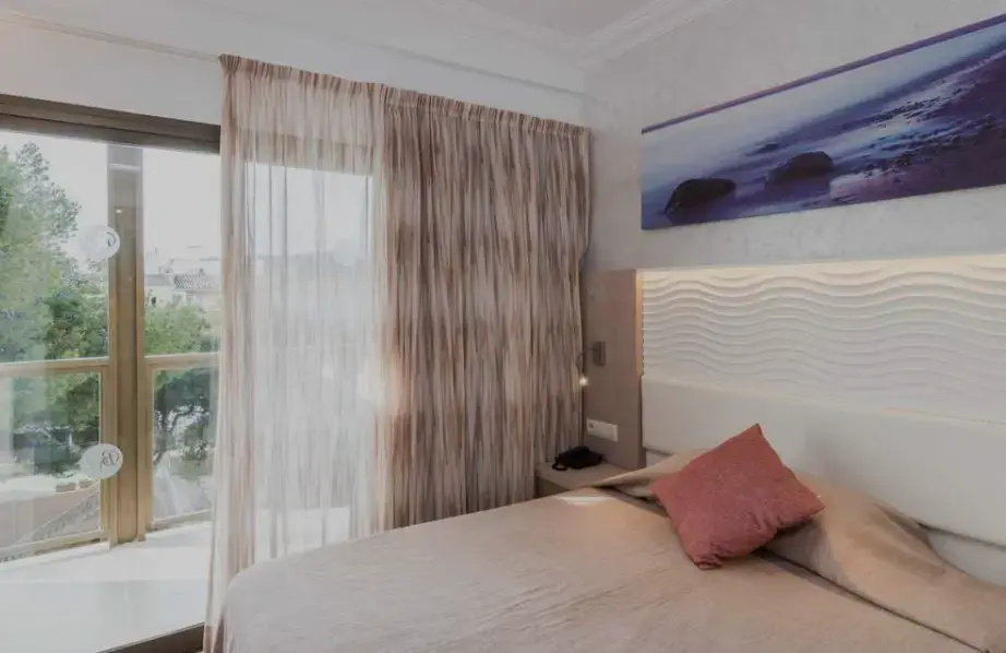 Hotel Baviera - Chambres