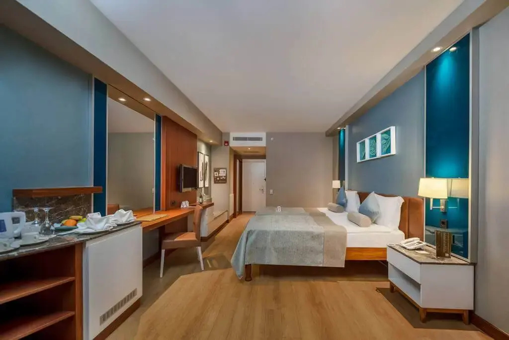 Accessible room