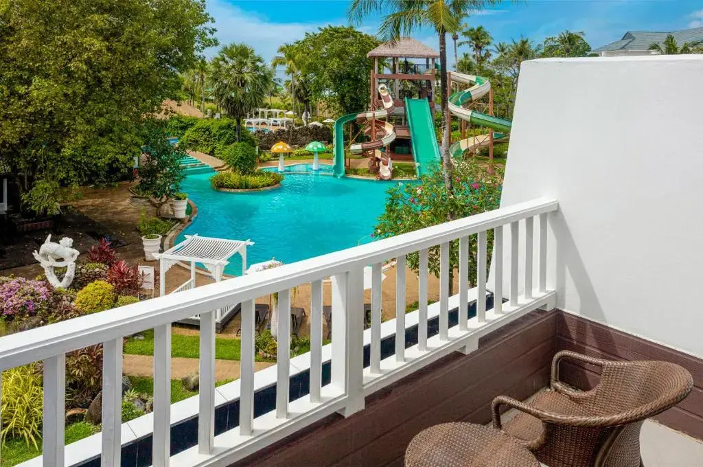 Thavorn Palm Beach Resort Phuket - Chambres