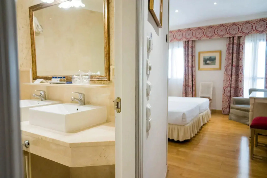 Hotel Doña Maria - Chambres