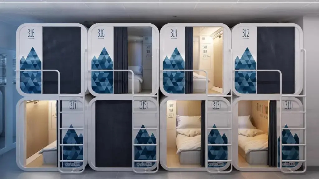 Bed in Dorm (female dorm)