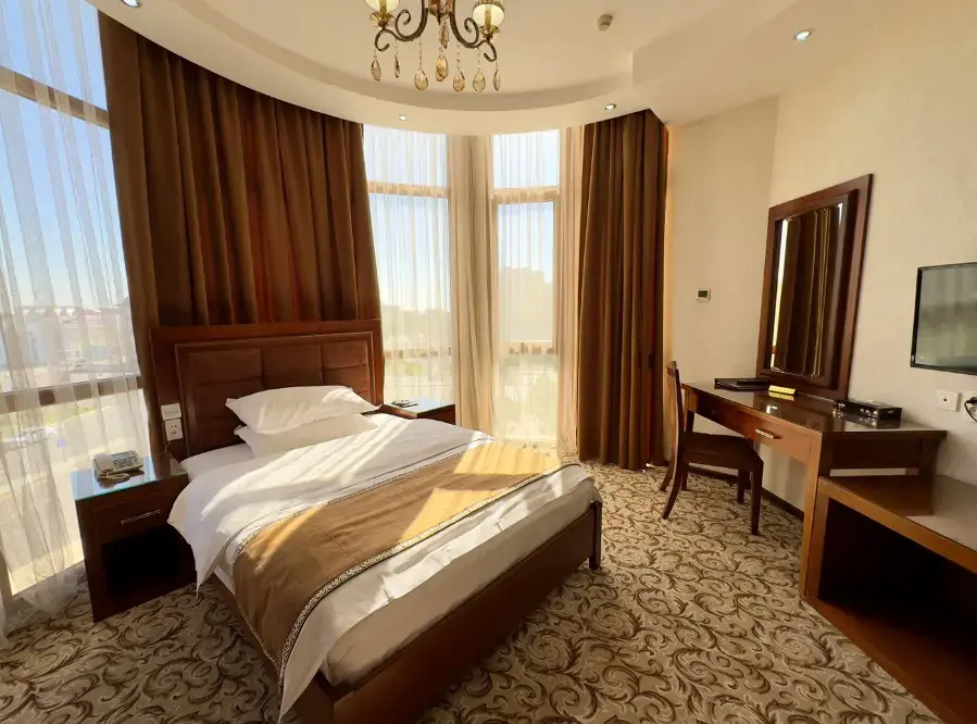 Deluxe Double room Panoramic (full double bed)