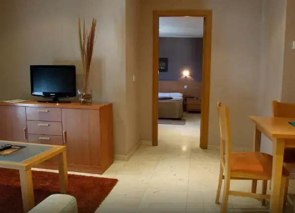 Hotel Ciudad De Lugo - Chambres