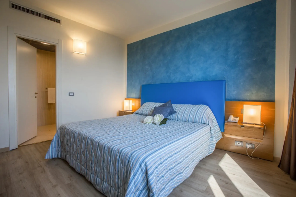 Hotel Galilei - Chambres