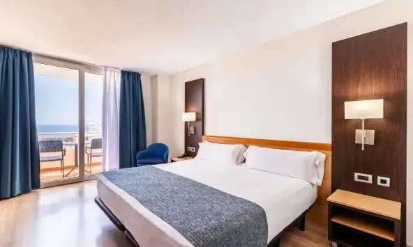 Catalonia Oro Negro Room Type - Double room full double bed