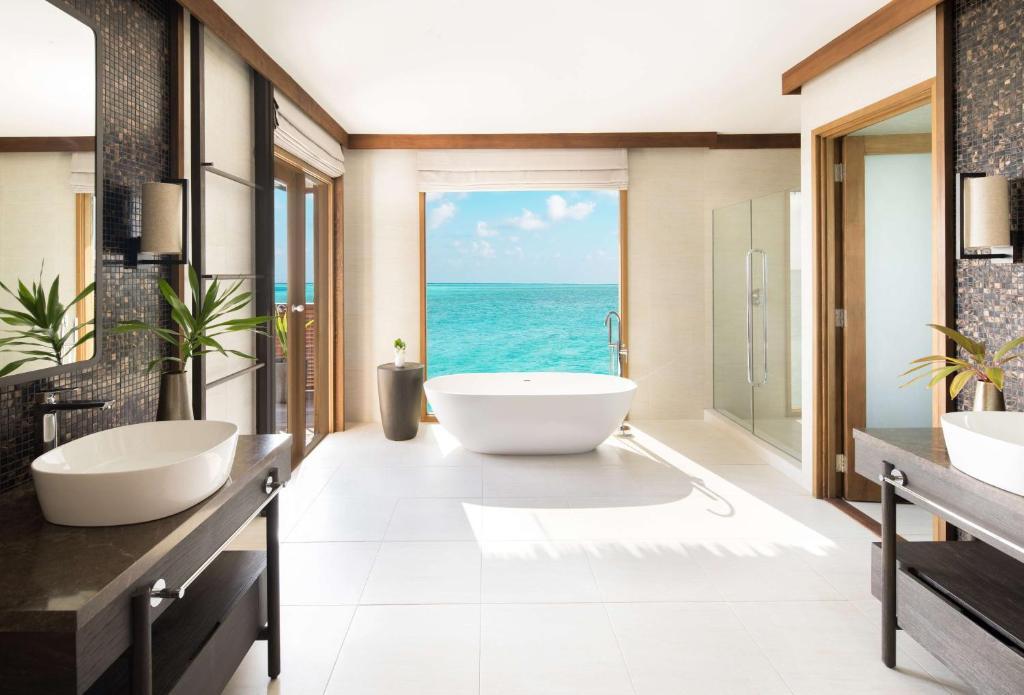 Conrad Maldives Rangali Island